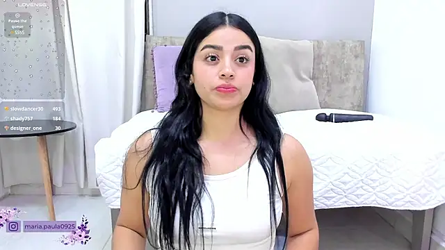 Paula Desousa online show from 02/11/25, 01:52