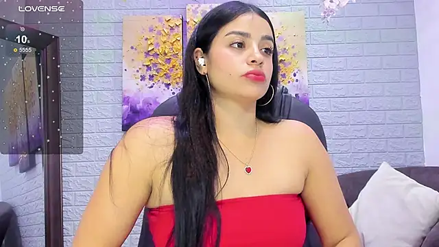 Paula Desousa online show from 02/14/25, 11:09