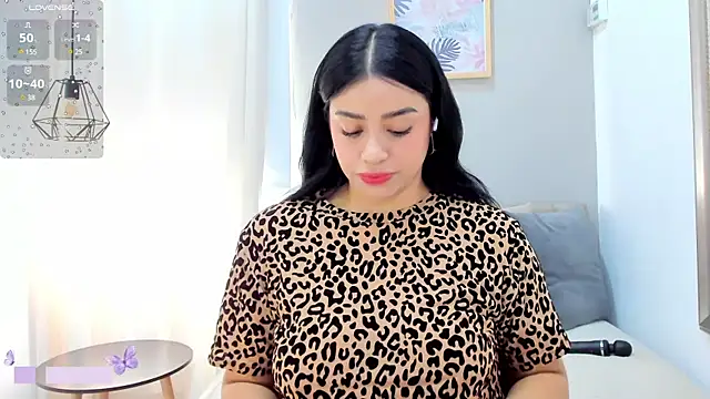 Paula Desousa online show from 02/22/25, 07:36