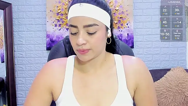 Paula Desousa online show from 09/10/25, 06:08