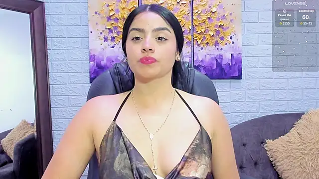 Paula Desousa online show from 09/24/25, 07:39