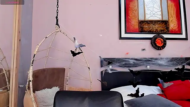 Paula Desousa online show from 10/29/25, 07:37