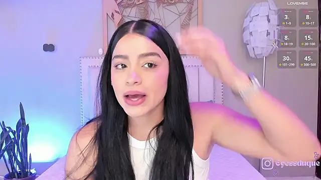 Snapshot of Paula_Desousa chatting on 02/11/26, 03:50 Paula Desousa online show from 02/11/26, 03:50