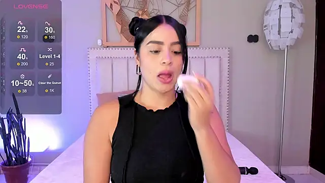 Snapshot of Paula_Desousa chatting on 03/03/26, 05:08 Paula Desousa online show from 03/03/26, 05:08