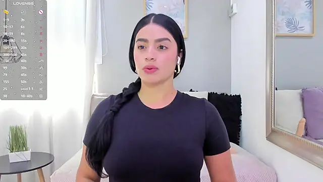 Paula Desousa online show from 03/26/26, 04:34