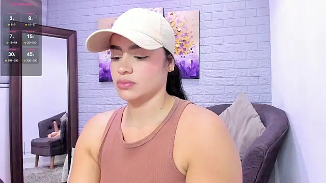 Paula Desousa online show from 04/13/26, 07:30