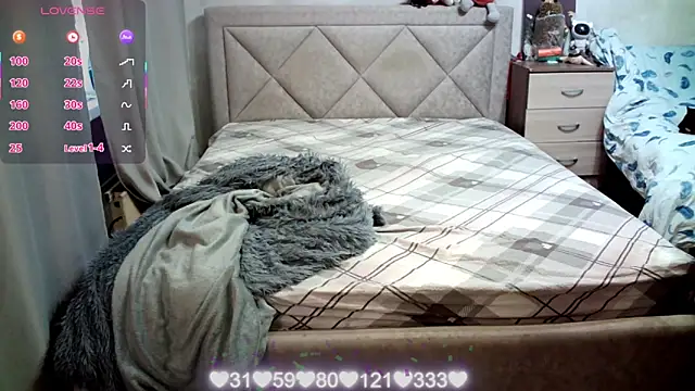 juliettkalen online show from 03/25/26, 05:35