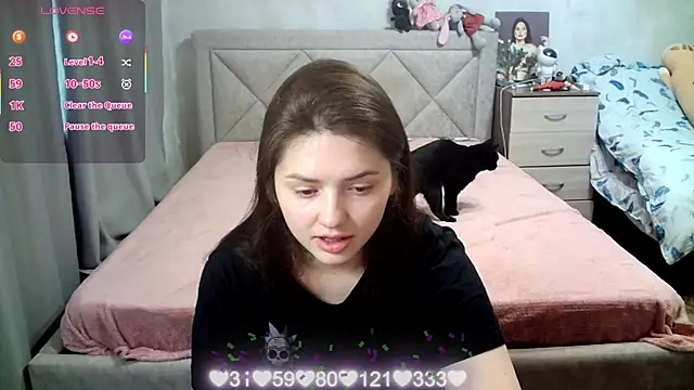 juliettkalen online show from 05/11/26, 04:40