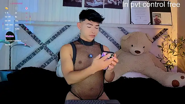 Austin connor  online show from 01/10/26, 09:11