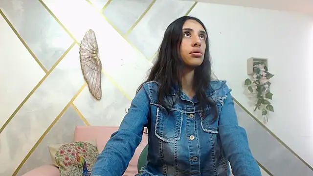 RoxanaCyrano  online show from 11/14/25, 07:12