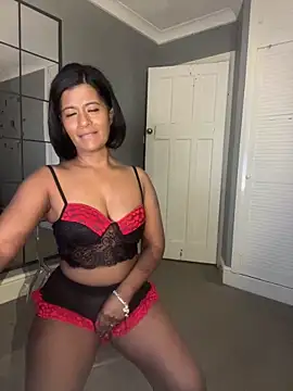 RoseMelanie online show from 01/24/25, 07:30