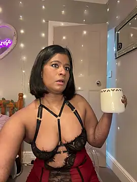 RoseMelanie online show from 02/01/26, 07:40