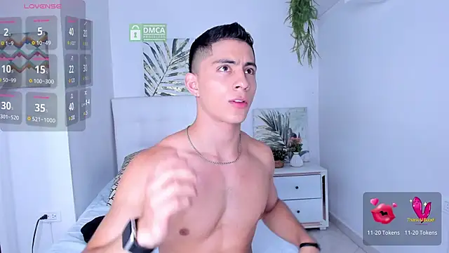 Snapshot of Matty_Adams chatting on 02/28/25, 03:37 Matty Adams online show from 02/28/25, 03:37