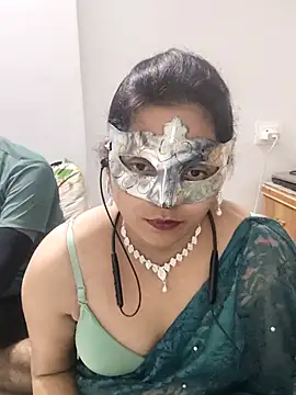 Harsh Ankita Couple online show from 10/10/25, 04:39