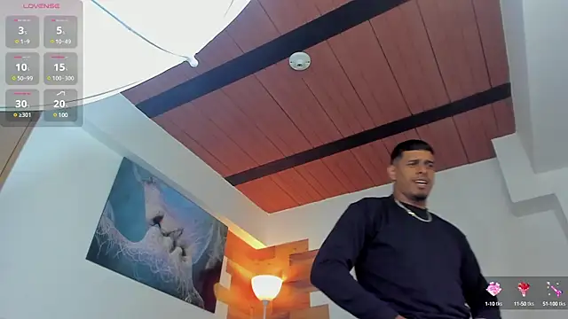 vincen jose online show from 12/24/24, 05:49