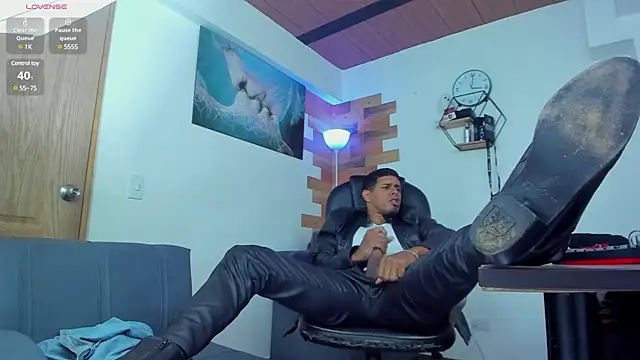 vincen jose online show from 03/19/25, 04:14