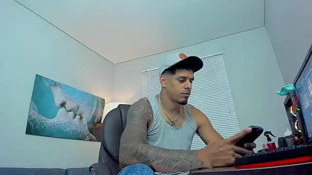 vincen jose online show from 10/23/25, 01:27