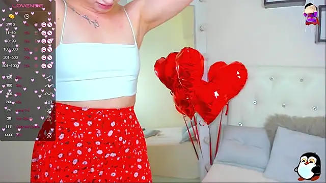 Sourr Lollipop online show from 02/26/25, 02:26