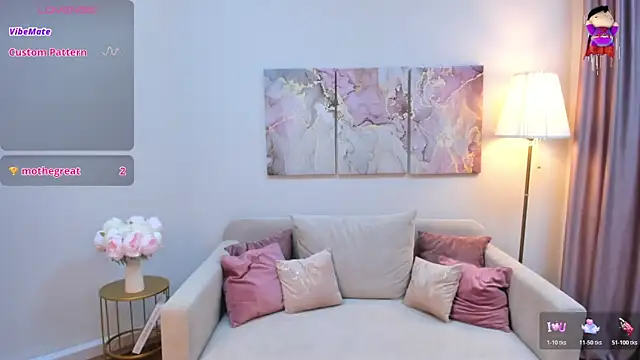 Sourr Lollipop online show from 03/26/26, 11:43