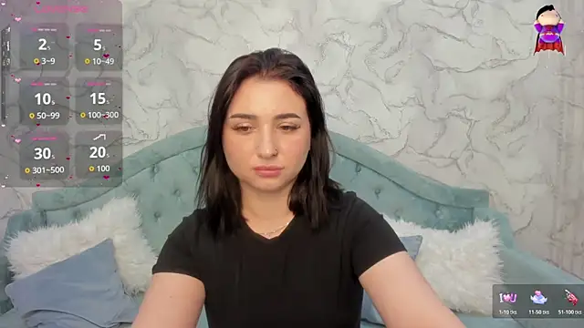 Sourr Lollipop online show from 05/22/26, 01:13