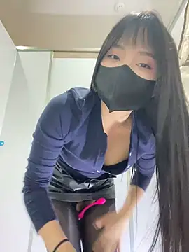 Asia-Lynn online show from 01/22/25, 01:42