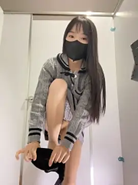 Asia-Lynn online show from 12/03/25, 01:20