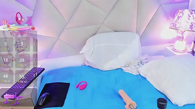 SussyRoss online show from 03/11/25, 06:30