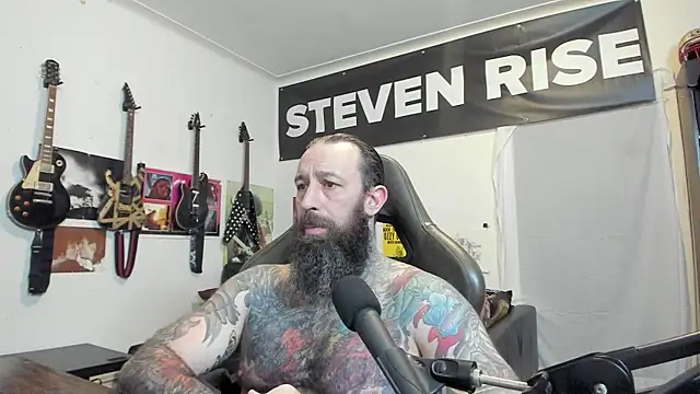 StevenRiseNYC online show from 10/29/25, 12:35