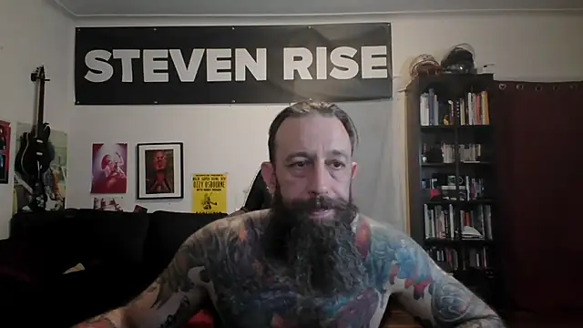 StevenRiseNYC online show from 05/09/26, 12:05