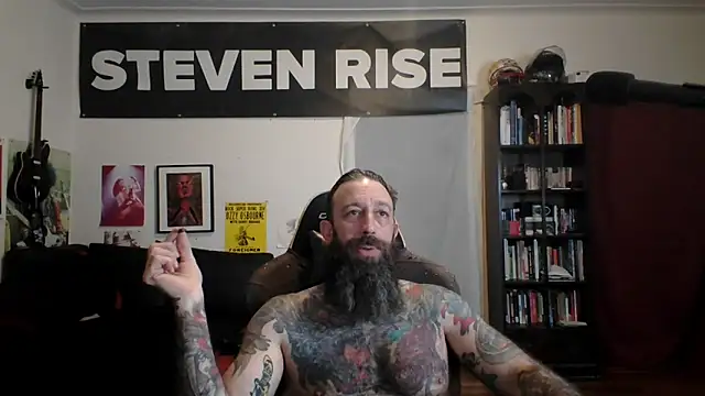 StevenRiseNYC online show from 05/15/26, 01:12