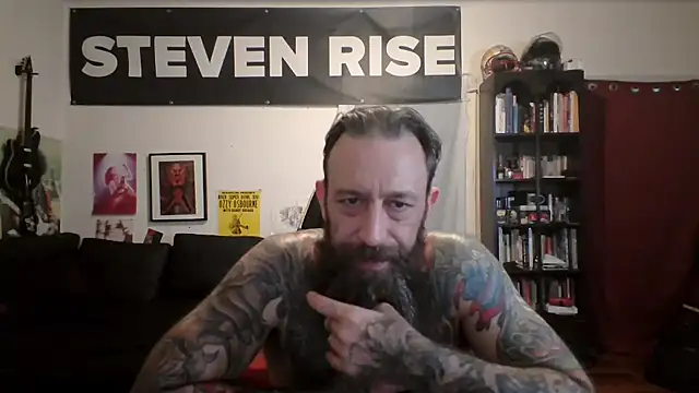 StevenRiseNYC online show from 05/23/26, 12:49