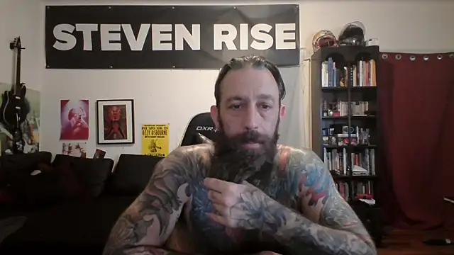 StevenRiseNYC online show from 05/23/26, 12:53