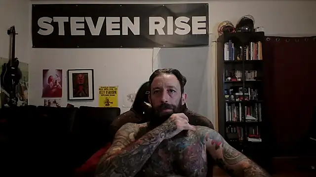 StevenRiseNYC online show from 05/25/26, 10:54