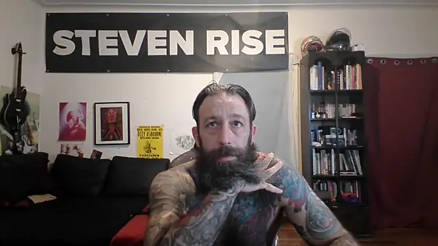 StevenRiseNYC online show from 05/30/26, 10:45
