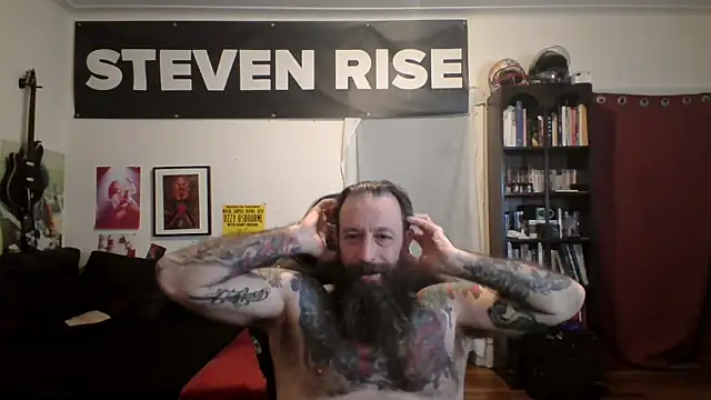 StevenRiseNYC online show from 05/31/26, 10:55