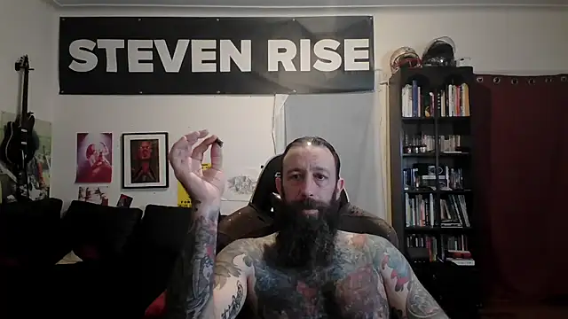 StevenRiseNYC online show from 06/02/26, 12:12