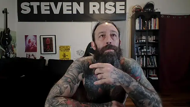 StevenRiseNYC online show from 06/03/26, 12:41