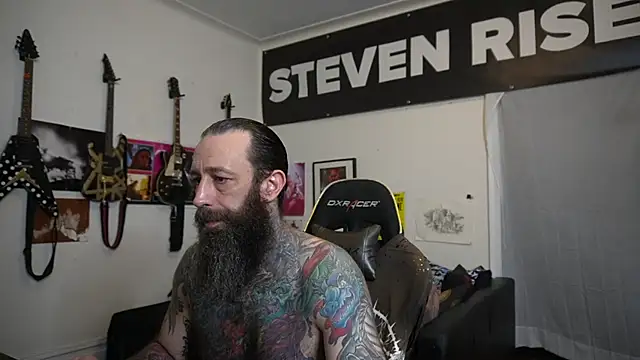 StevenRiseNYC online show from 06/27/26, 06:46