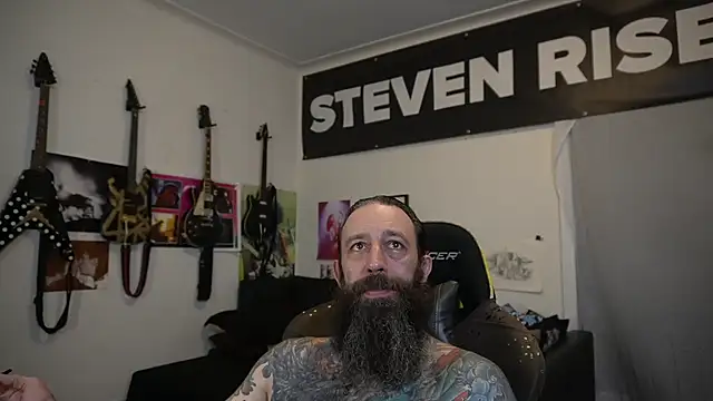 StevenRiseNYC online show from 07/03/26, 12:17
