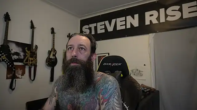 StevenRiseNYC online show from 07/10/26, 12:30