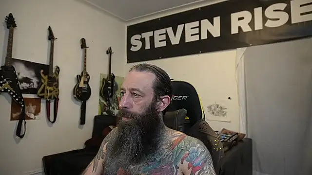 StevenRiseNYC online show from 07/11/26, 11:57