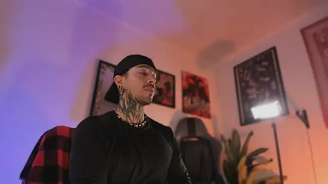 TigerStripes1  online show from 04/13/26, 11:05