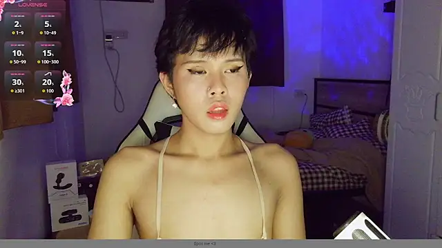 Plaxtique online show from 02/03/26, 04:12