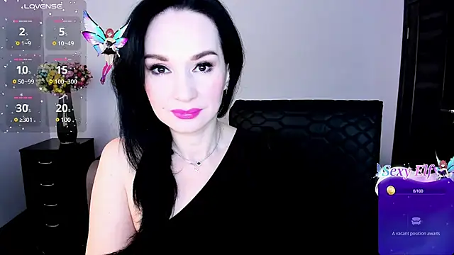 Sofia Ford online show from 03/21/25, 07:33