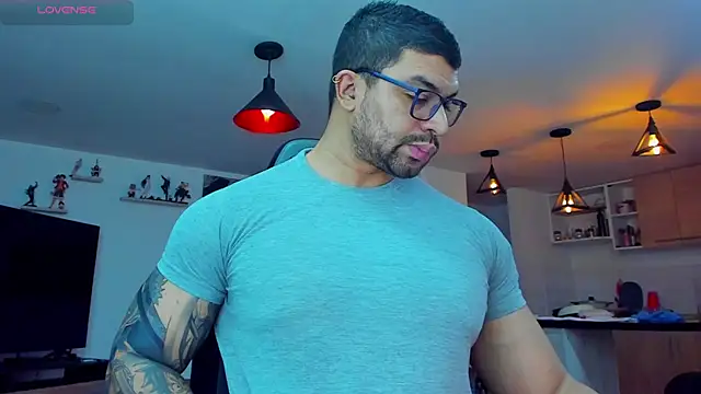 Michael Diamond online show from 02/10/25, 03:35