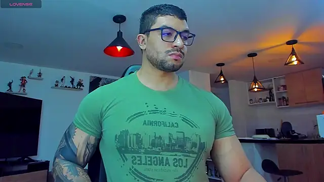 Michael Diamond online show from 02/12/25, 01:52