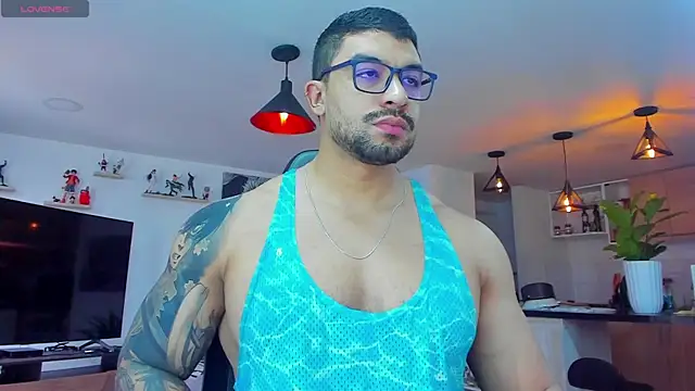 Michael Diamond online show from 03/14/25, 01:46