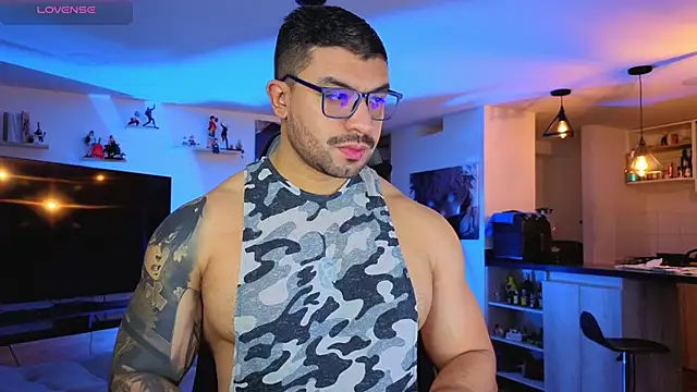 Michael Diamond online show from 10/07/25, 01:47