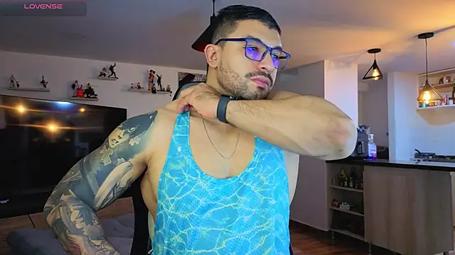 Michael Diamond online show from 10/10/25, 01:15