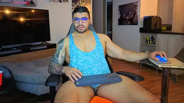 Michael Diamond online show from 11/10/25, 04:00